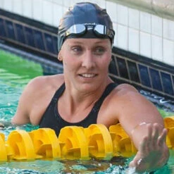 Speedo - Fastskin Hyper Elite Mirror Adult Goggles - Black/Silver -Swimming Clothing speedo fastskin hyper elite mirror adult goggles black grey silver 6