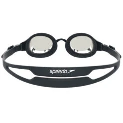Speedo - Hydropure Mirror Goggles – Black/Silver 8 Speedo - Hydropure Mirror Goggles – Black/Silver -Swimming Clothing speedo hydropure mirror goggles black silver 3