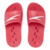 Speedo - Junior Slides One Piece - Red -Swimming Clothing speedo junior slides one piece red 1