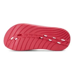 Speedo - Junior Slides One Piece - Red -Swimming Clothing speedo junior slides one piece red 3