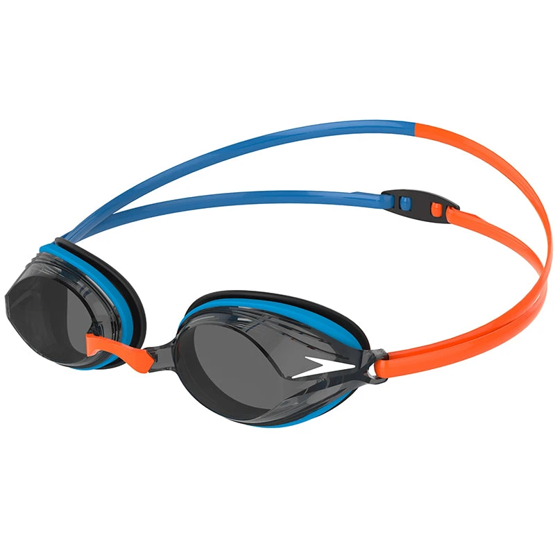 Speedo - Vengeance Goggle - Orange/Blue 3 Speedo - Vengeance Goggle - Orange/Blue