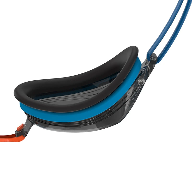 Speedo - Vengeance Goggle - Orange/Blue 5 Speedo - Vengeance Goggle - Orange/Blue - Image 3