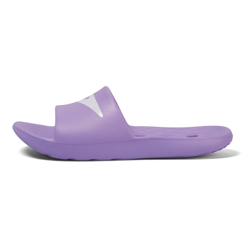 Speedo - Women's Slides - Purple 4 Speedo - Women's Slides - Purple - Image 2