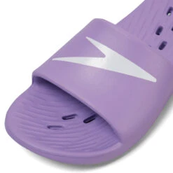 Speedo - Women's Slides - Purple 9 Speedo - Women's Slides - Purple -Swimming Clothing speedo womens slides purple 4