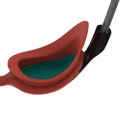 Speedo - Women's Virtue Mirror Goggles - Grey/Pink -Swimming Clothing speedo womens virtue mirror goggles grey pink 3