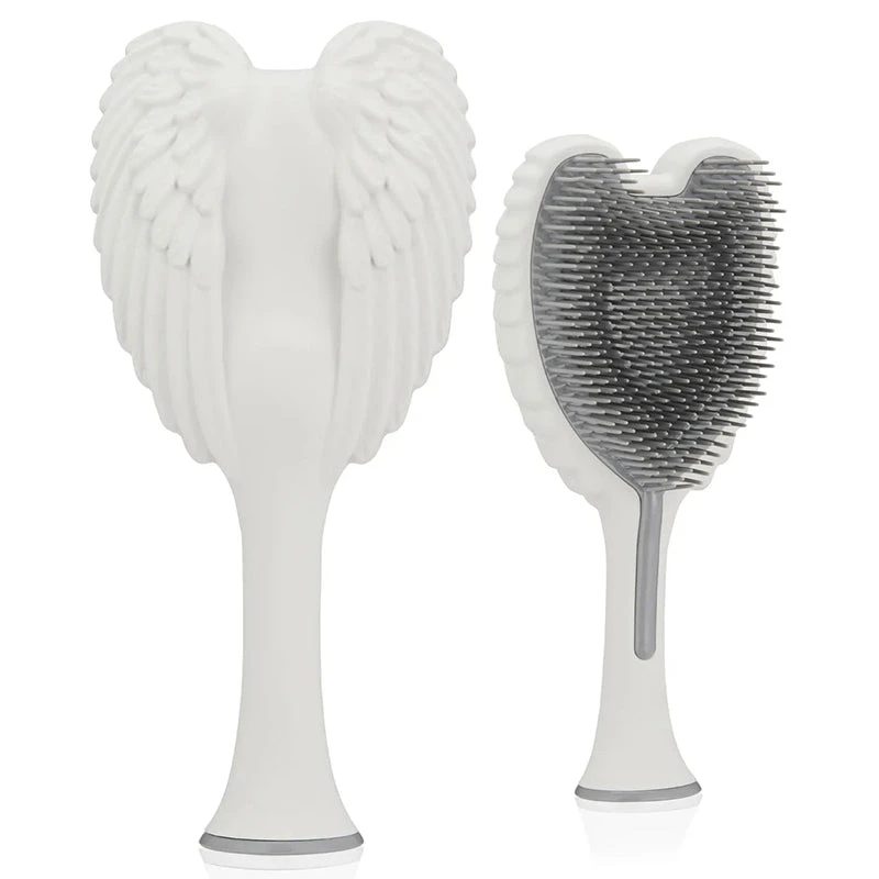 Tangle Angel - Angel 2.0 Hair Brush Soft Touch White 3 Tangle Angel - Angel 2.0 Hair Brush Soft Touch White