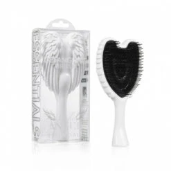 Tangle Angel Essentials - Hair Brush White / Black -Swimming Clothing tangle angel essentials hair brush white silver 3