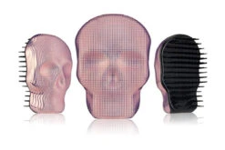 Tangle Angel Rebel - Hair Brush Pink Chrome -Swimming Clothing tangle angel rebel hair brush pink chrome 3