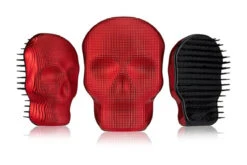 Tangle Angel Rebel - Hair Brush Red Chrome -Swimming Clothing tangle angel rebel hair brush red chrome 3