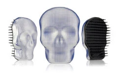 Tangle Angel Rebel - Hair Brush White Chrome -Swimming Clothing tangle angel rebel hair brush white chrome 3