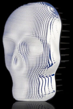 Tangle Angel Rebel - Hair Brush White Chrome -Swimming Clothing tangle angel rebel hair brush white chrome 4