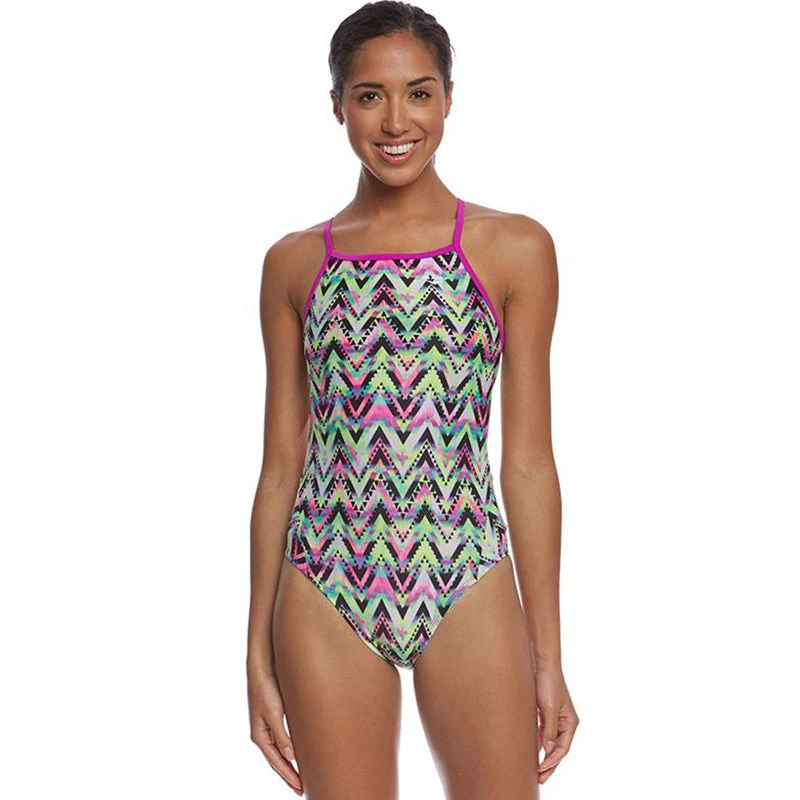 The Finals Funnies - Rave Non-Foil Wingback Swimsuit 3 The Finals Funnies - Rave Non-Foil Wingback Swimsuit
