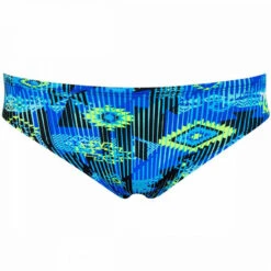 TYR - Azoic Male Training Allover Racer Durafast Briefs -Swimming Clothing tyr azoic male allover racer dur 461 3