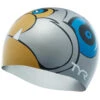 TYR - Bark Jams Silicone Swim Hat -Swimming Clothing tyr bark jams swim hat 1
