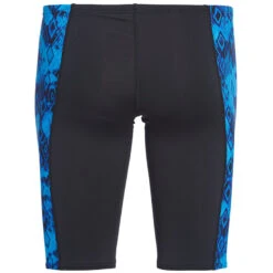 TYR - Men’s Glacial Hero Jammer Swimsuit - Blue -Swimming Clothing tyr men s glacial hero jammer swimsuit blue 5