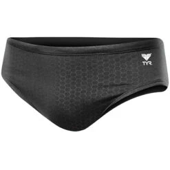 TYR - Men’s Hexa All Over Racer Swimsuit - Black -Swimming Clothing tyr men s hexa all over racer swimsuit black 3