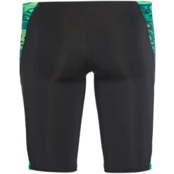 TYR - Men’s Hydra Blade Jammer Swimsuit - Green -Swimming Clothing tyr men s hydra blade jammer swimsuit green 5