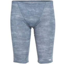 TYR - Men’s Sandblasted Allover Training Jammer - Grey 10 TYR - Men’s Sandblasted Allover Training Jammer - Grey -Swimming Clothing tyr men s sandblasted allover training jammer grey 4
