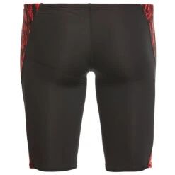 TYR - Men’s Sagano Blade Splice Jammer Swimsuit - Red -Swimming Clothing tyr mens sagano blade splice jammer swimsuit red 610 5