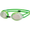 Vorgee - Extreme Competition Missile Clear Lens Goggle Fluro Green 1 Vorgee - Extreme Competition Missile Clear Lens Goggle Fluro Green -Swimming Clothing vorgee extreme competition missile clear lens fluro green