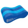 Vorgee - Pull Buoy 4 Layer Navy/ Light Blue -Swimming Clothing vorgee pull buoy 4 layer navy light blue