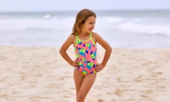 Funkita - You Can Too - Toddlers Girls One Piece -Swimming Clothing you can too