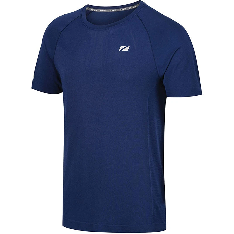 Zone3 - Men's Performance Culture Short Sleeve T-Shirt 3 Zone3 - Men's Performance Culture Short Sleeve T-Shirt