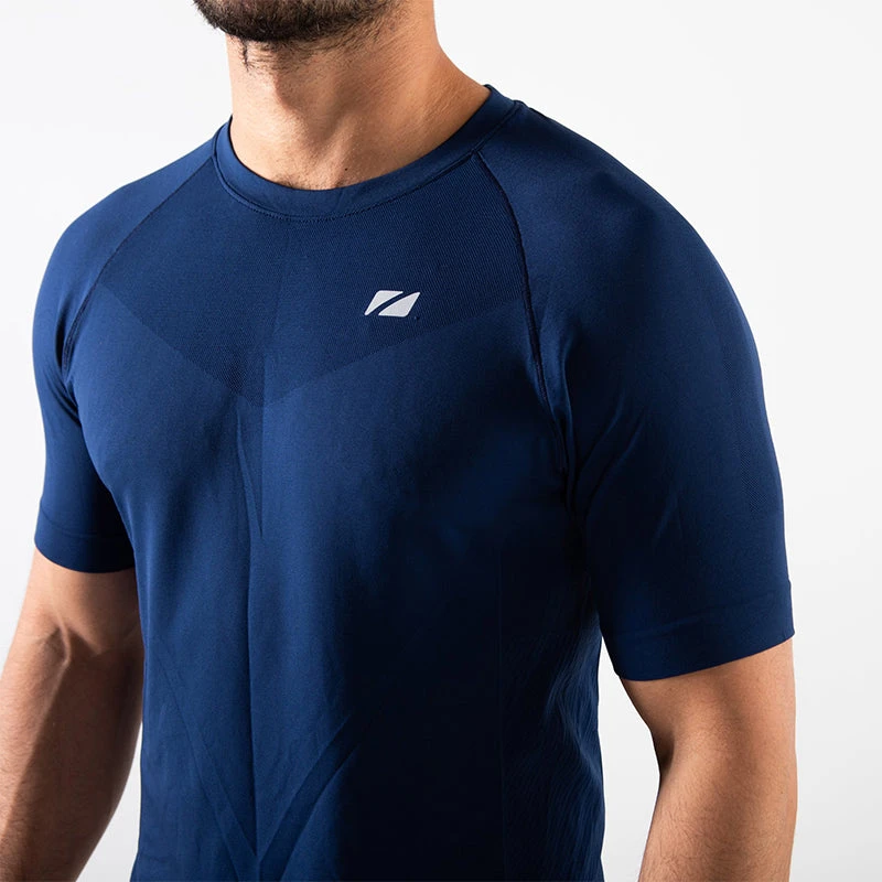 Zone3 - Men's Performance Culture Short Sleeve T-Shirt 6 Zone3 - Men's Performance Culture Short Sleeve T-Shirt - Image 4