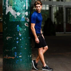 Zone3 - Men's Performance Culture Short Sleeve T-Shirt 11 Zone3 - Men's Performance Culture Short Sleeve T-Shirt -Swimming Clothing zone3 mens performance culture short sleeve t shirt 5