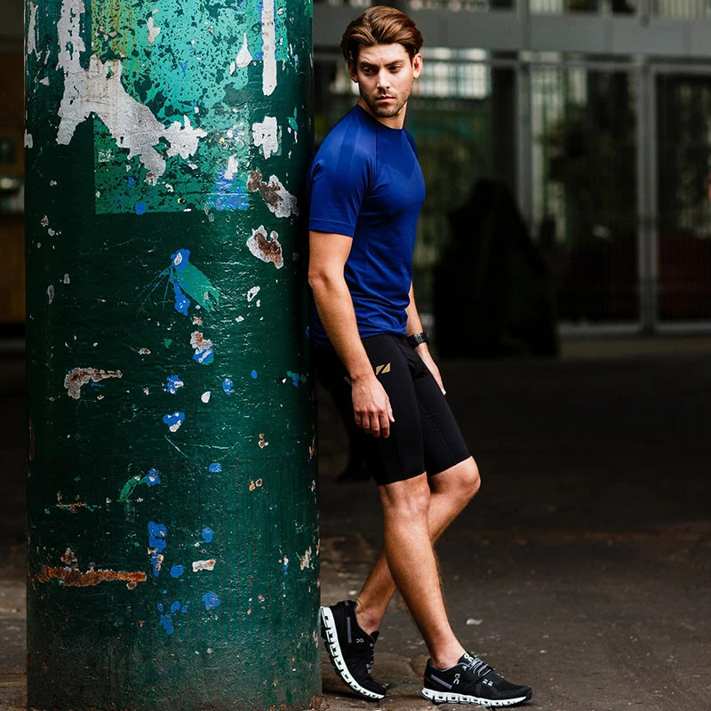 Zone3 - Men's Performance Culture Short Sleeve T-Shirt 7 Zone3 - Men's Performance Culture Short Sleeve T-Shirt - Image 5