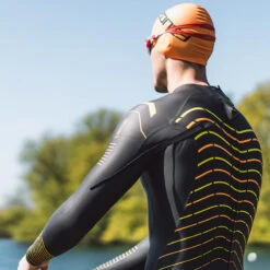 Zone3 - Mens Thermal Aspect Breaststroke Wetsuit -Swimming Clothing zone3 mens thermal aspect breaststroke wetsuit 8