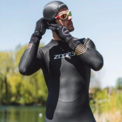 Zone3 - Mens Thermal Aspect Breaststroke Wetsuit -Swimming Clothing zone3 mens thermal aspect breaststroke wetsuit 9