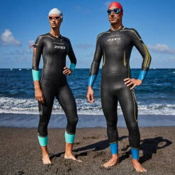 Zone3 - Mens Vision Wetsuit -Swimming Clothing zone3 mens vision wetsuit 12