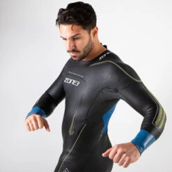 Zone3 - Mens Vision Wetsuit -Swimming Clothing zone3 mens vision wetsuit 6