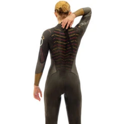 Zone3 - Womens Thermal Aspire Wetsuit -Swimming Clothing zone3 womens thermal aspire wetsuit 4