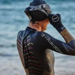 Zone3 - Womens Thermal Aspire Wetsuit -Swimming Clothing zone3 womens thermal aspire wetsuit 7