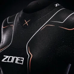 Zone3 - Womens Vanquish-X Wetsuit -Swimming Clothing zone3 womens vanquish x wetsuit 3