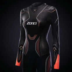 Zone3 - Womens Vanquish-X Wetsuit -Swimming Clothing zone3 womens vanquish x wetsuit 7